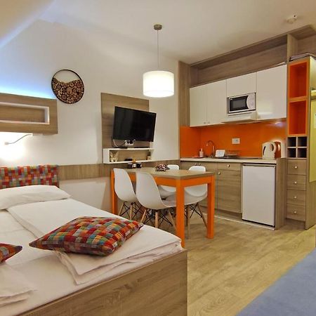 Apartments Mozaik Kopaonik Kültér fotó