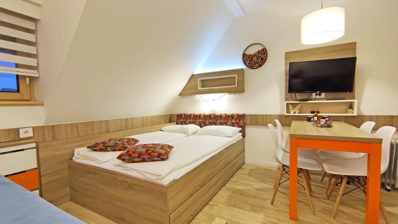 Apartments Mozaik Kopaonik Kültér fotó