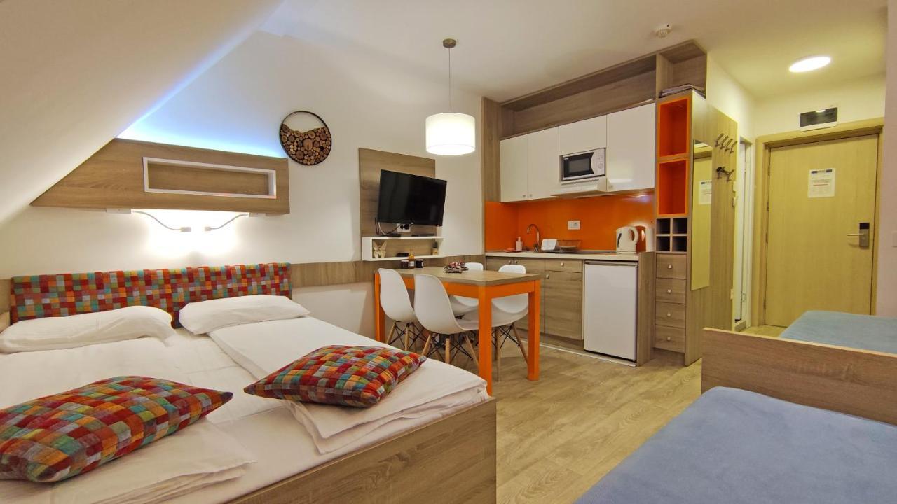 Apartments Mozaik Kopaonik Kültér fotó