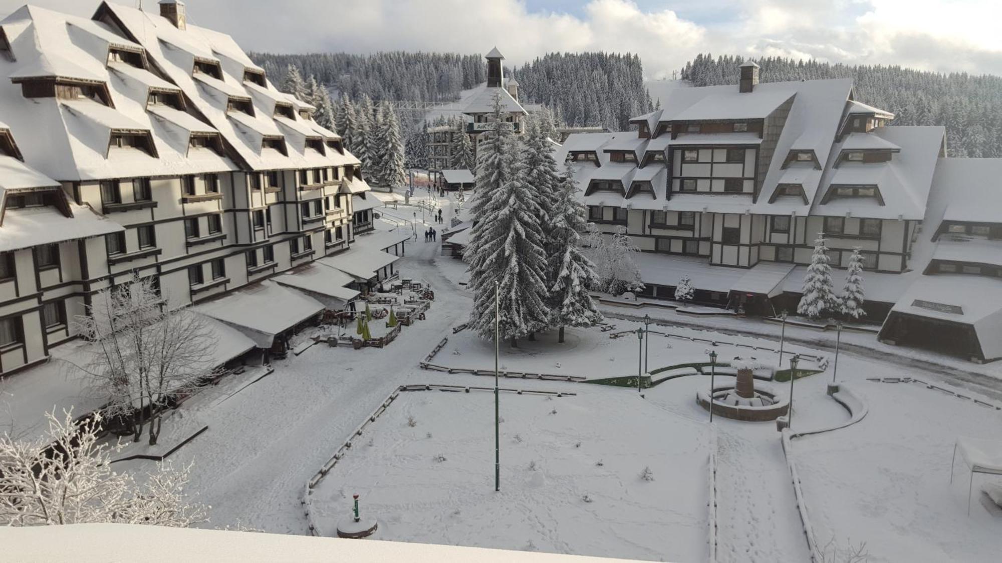 Apartments Mozaik Kopaonik Kültér fotó