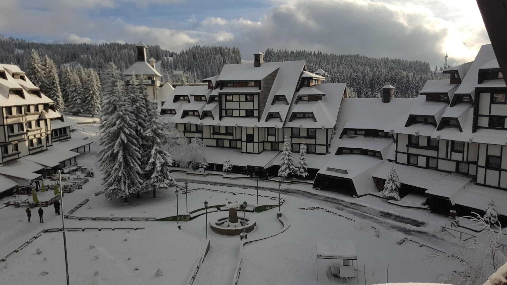 Apartments Mozaik Kopaonik Kültér fotó