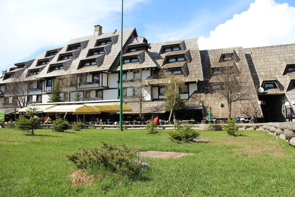 Apartments Mozaik Kopaonik Kültér fotó