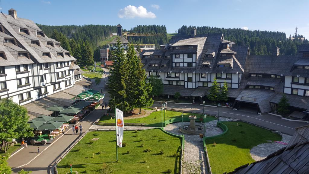 Apartments Mozaik Kopaonik Kültér fotó