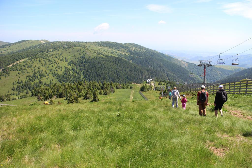 Apartments Mozaik Kopaonik Kültér fotó