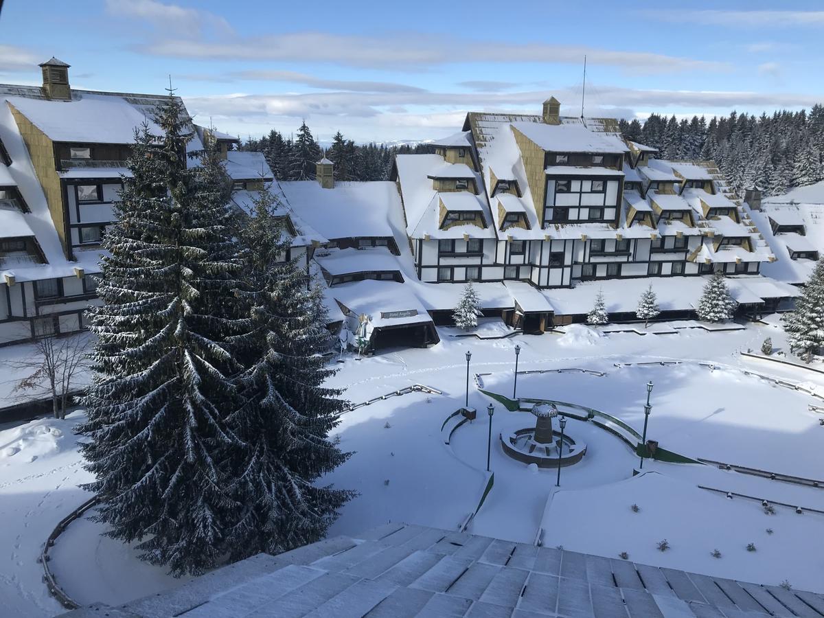 Apartments Mozaik Kopaonik Kültér fotó
