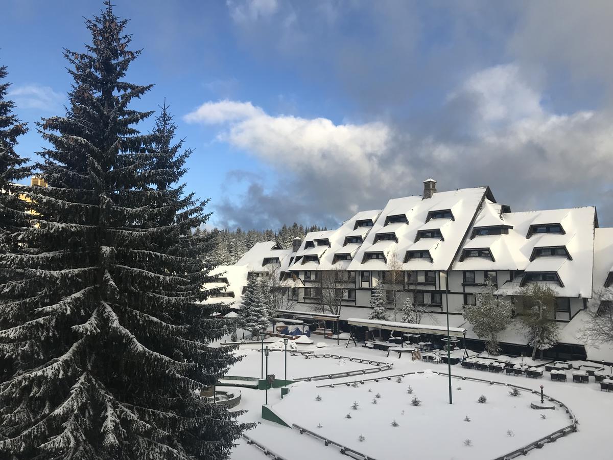 Apartments Mozaik Kopaonik Kültér fotó