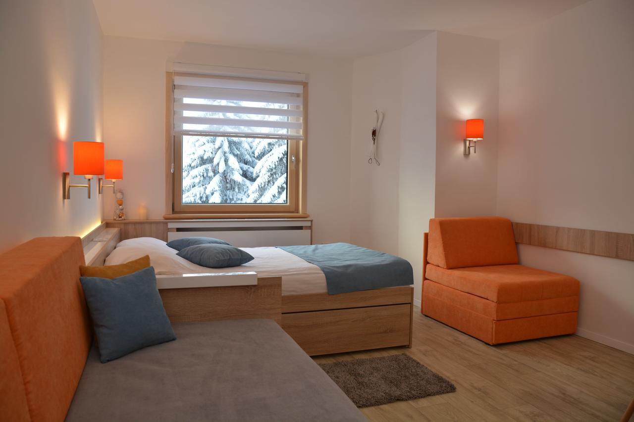 Apartments Mozaik Kopaonik Kültér fotó