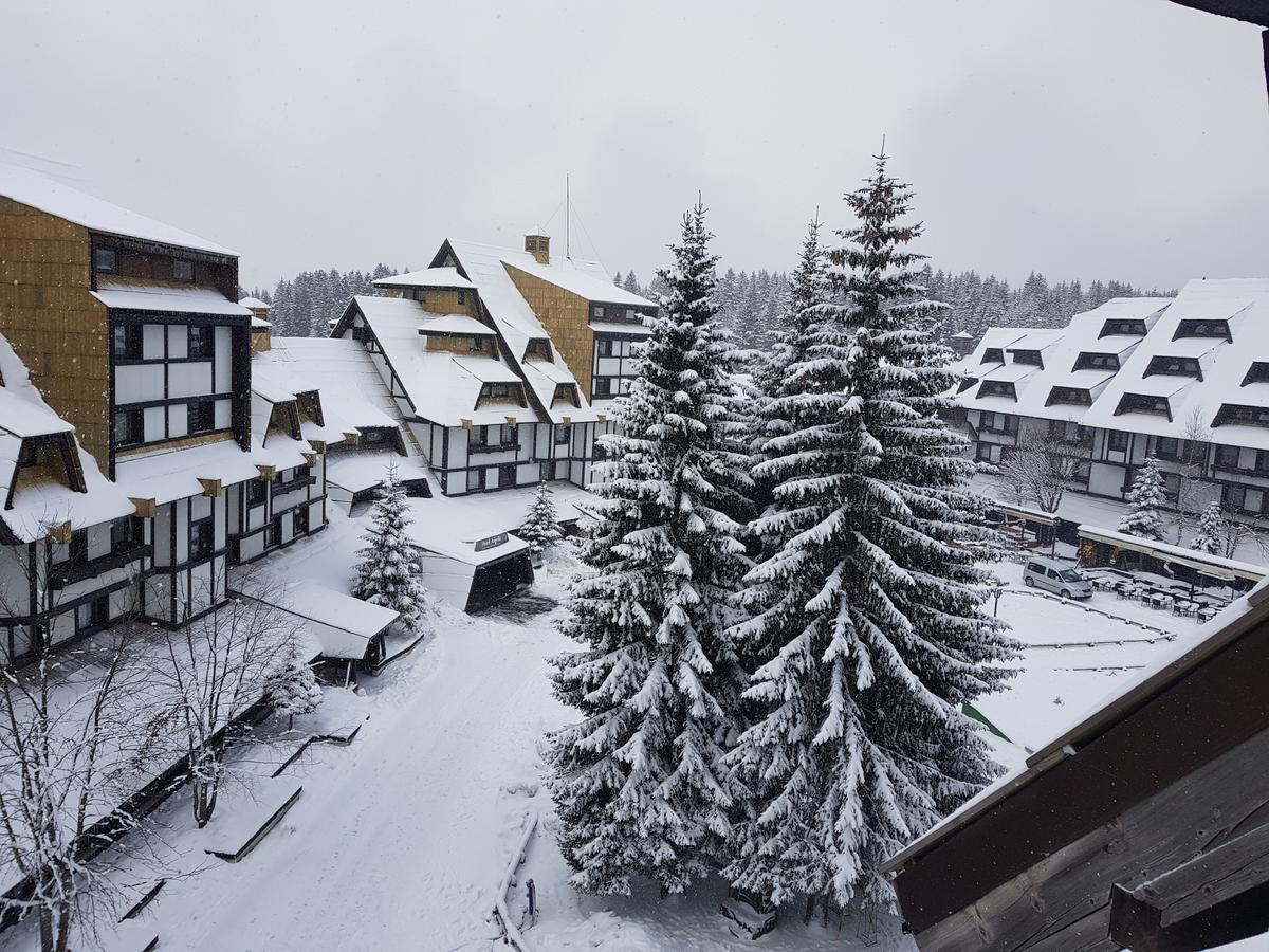 Apartments Mozaik Kopaonik Kültér fotó