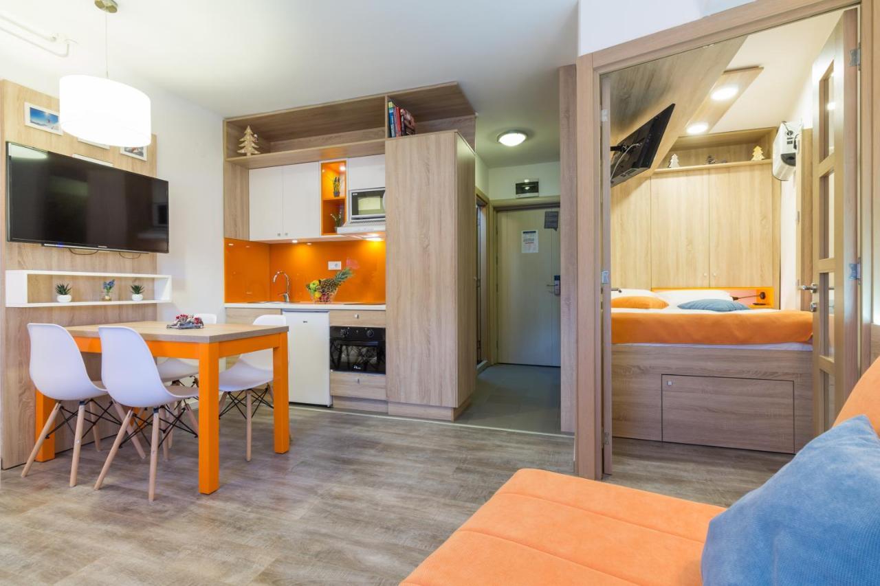 Apartments Mozaik Kopaonik Kültér fotó