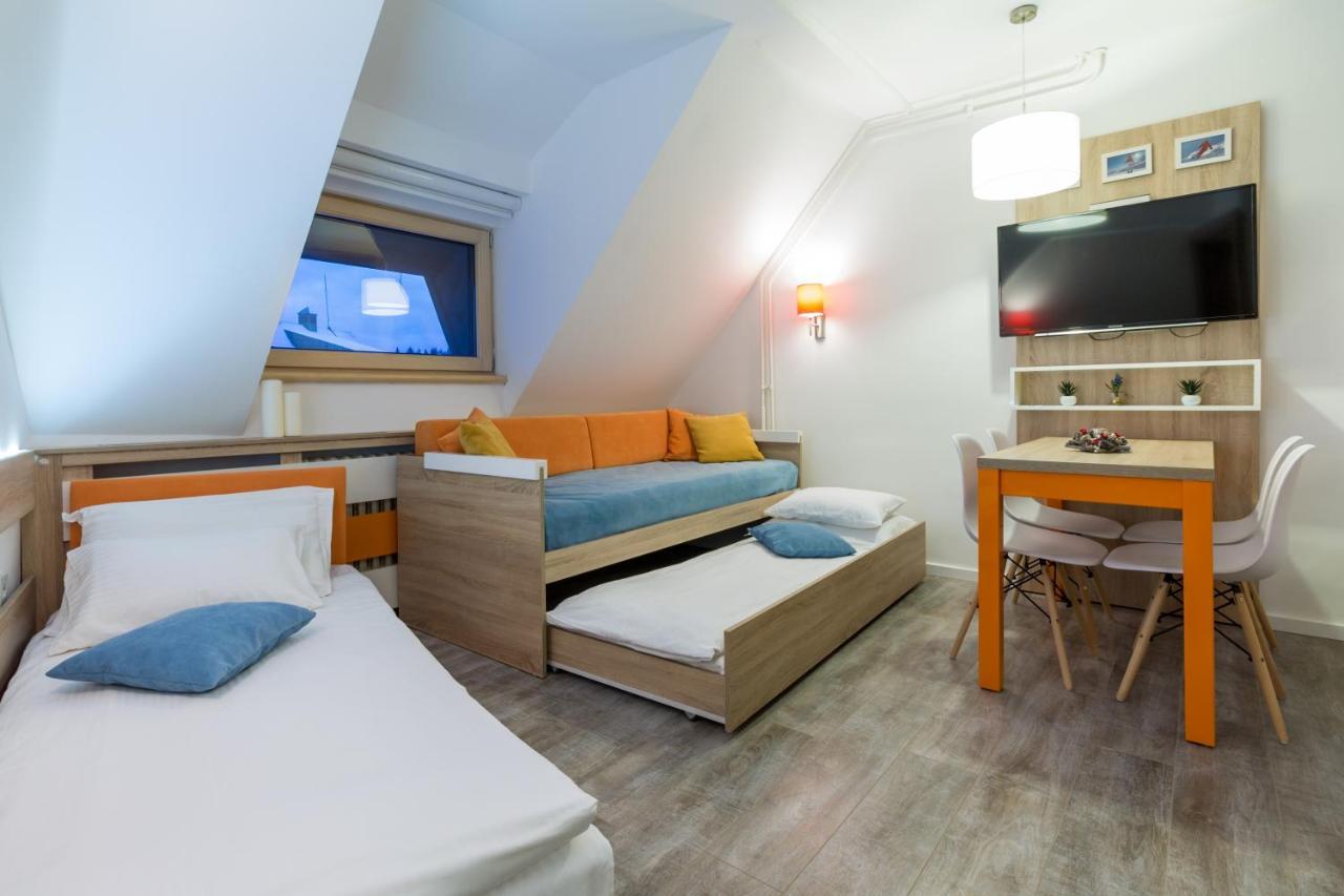 Apartments Mozaik Kopaonik Kültér fotó