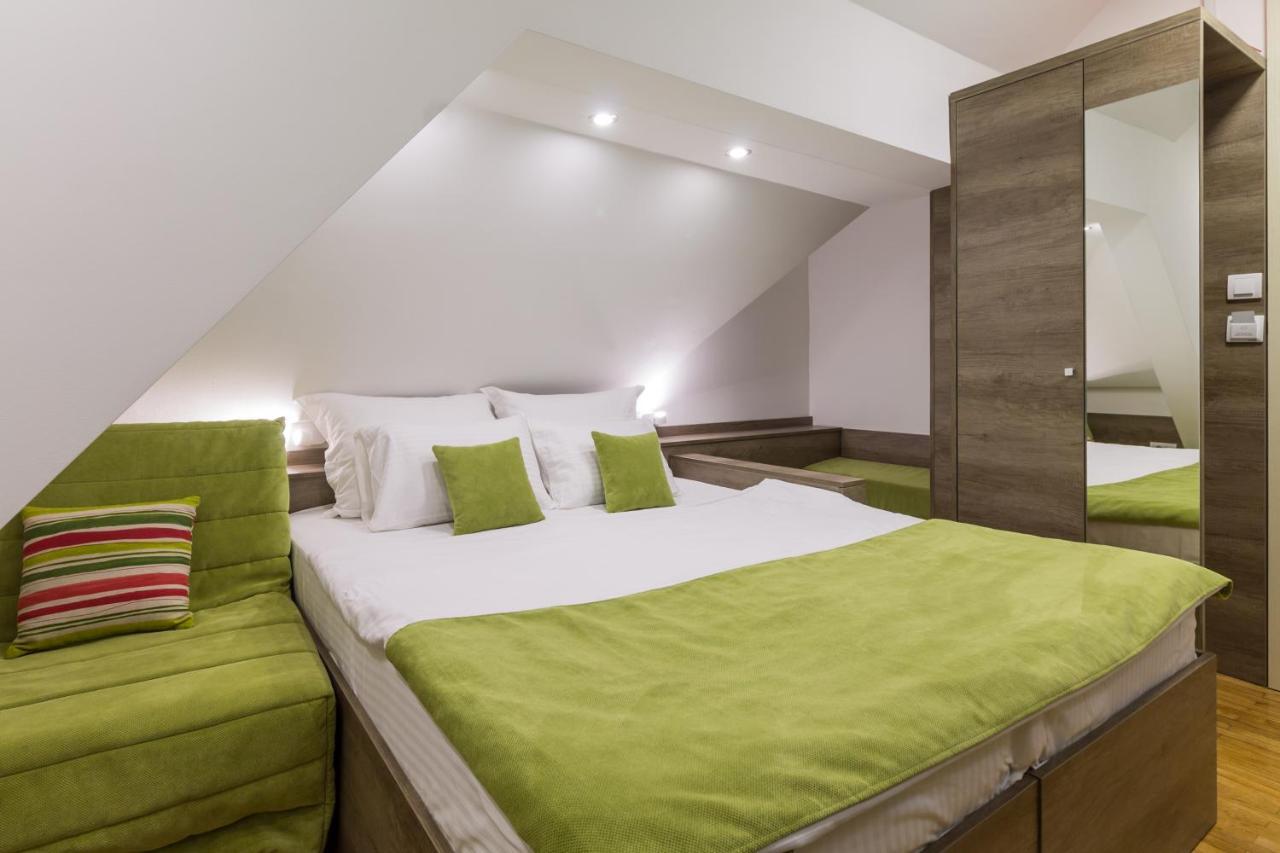 Apartments Mozaik Kopaonik Kültér fotó