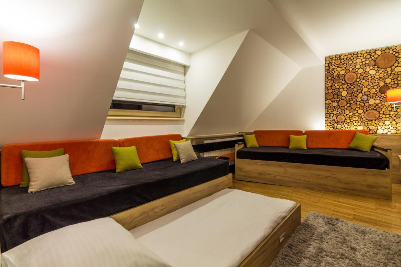 Apartments Mozaik Kopaonik Kültér fotó