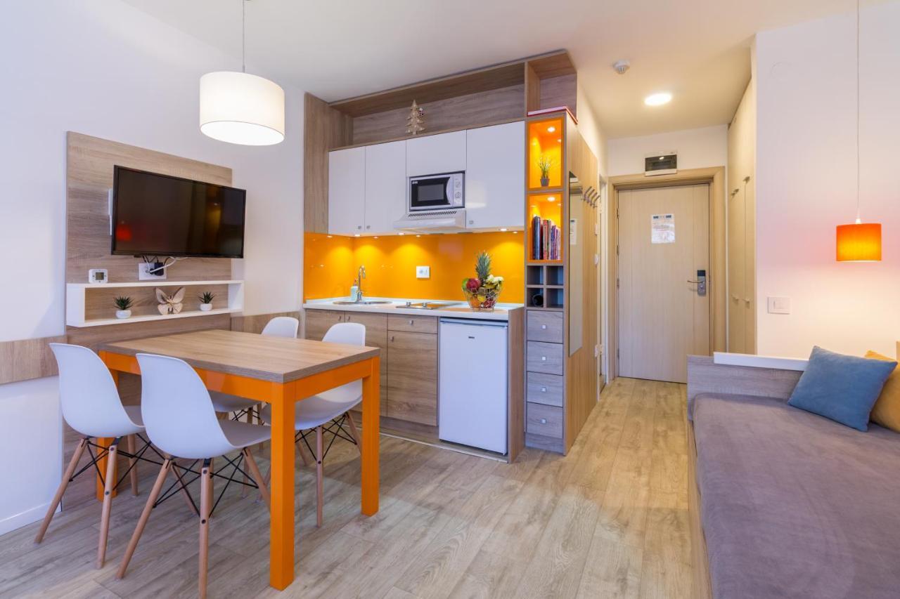 Apartments Mozaik Kopaonik Kültér fotó
