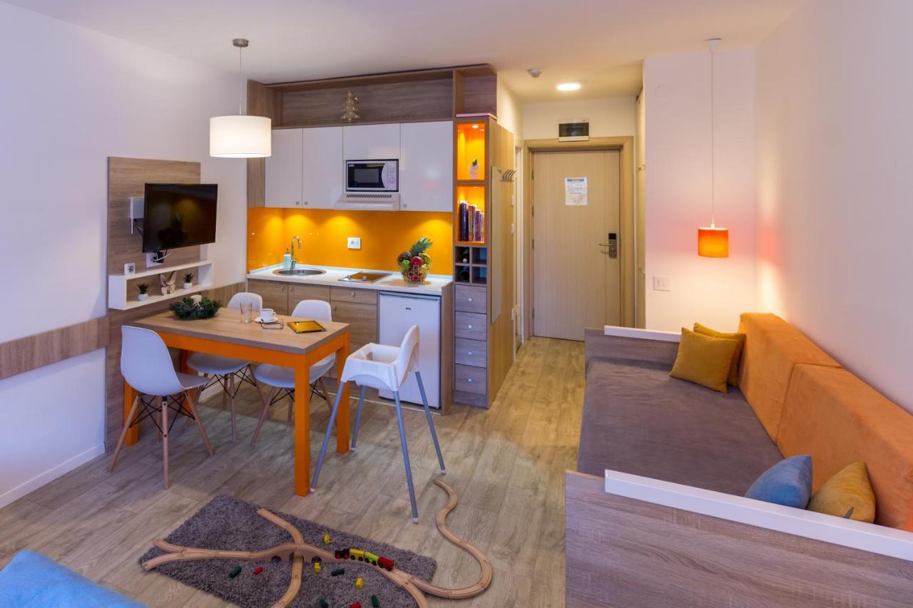 Apartments Mozaik Kopaonik Kültér fotó