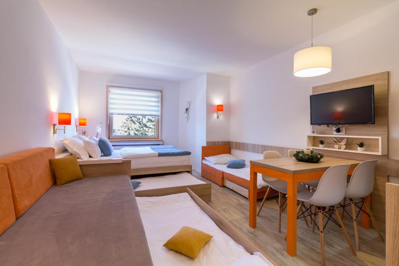 Apartments Mozaik Kopaonik Kültér fotó