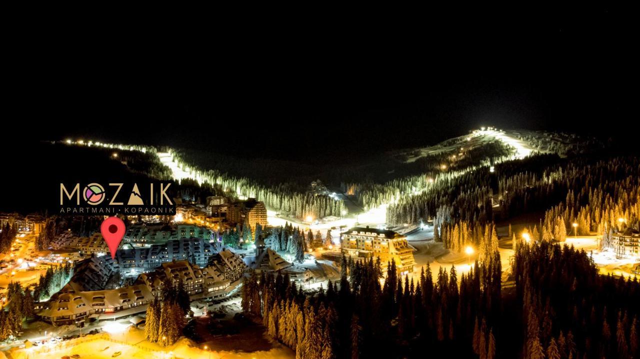 Apartments Mozaik Kopaonik Kültér fotó