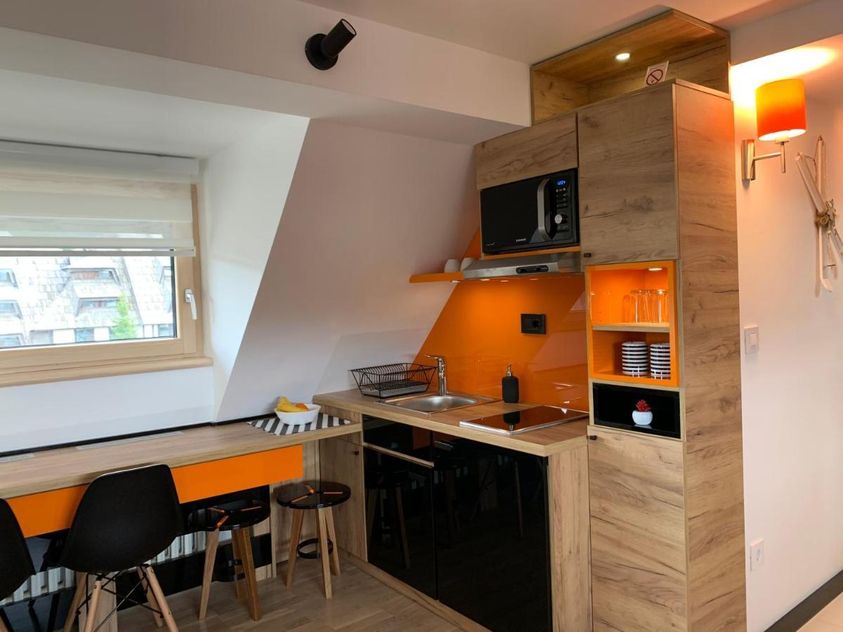 Apartments Mozaik Kopaonik Kültér fotó