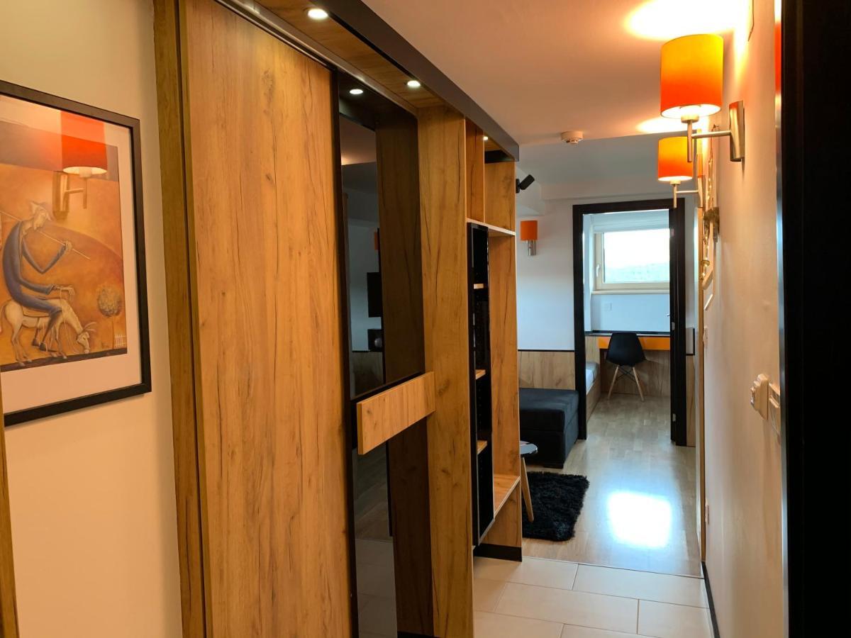 Apartments Mozaik Kopaonik Kültér fotó