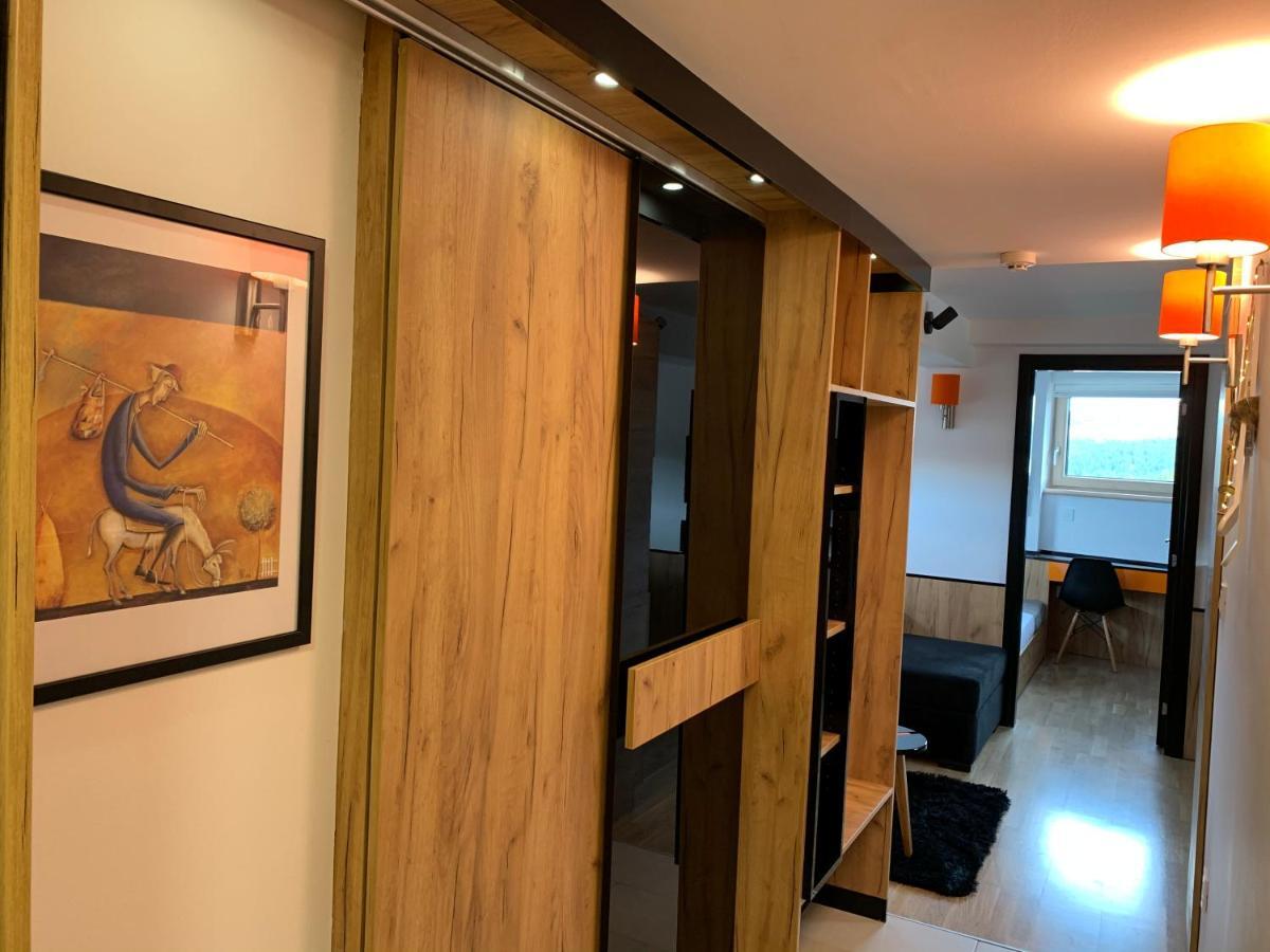 Apartments Mozaik Kopaonik Kültér fotó